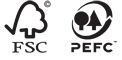 FSC and PEFC